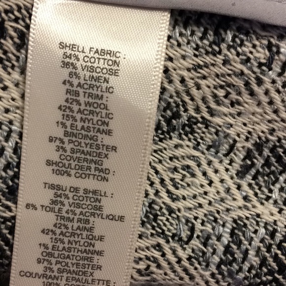 NWT Rebecca Taylor Blazer Size 0 - Picture 12 of 13